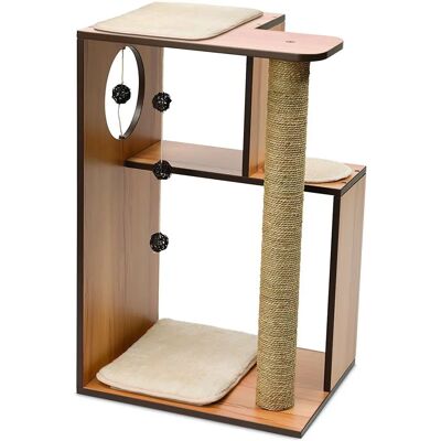 Catit Vesper Box Large - walnut Catit Vesper Box Large - walnut