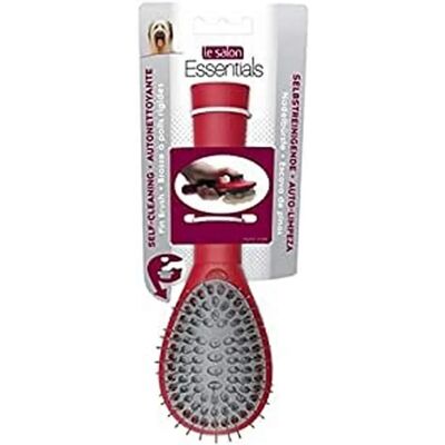 Le Salon Essentials Zelfreinigende Huisdierborstel - Verzorgingshulpmiddel Le Salon Essentials Zelfreinigende Huisdierborstel - Verzorgingshulpmiddel