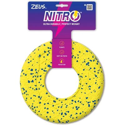 Zeus Nitro Frisbee für Hunde Zeus Nitro Frisbee für Hunde