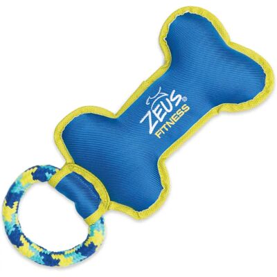 Zeus K9 Fitness Robust Nylon Knochen - Hundespielzeug Zeus K9 Fitness Robust Nylon Knochen - Hundespielzeug