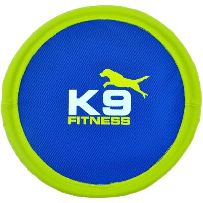 Zeus K9 Nylon Flexi Flyer - Hundespielzeug Zeus K9 Nylon Flexi Flyer - Hundespielzeug