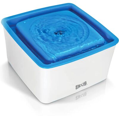 Zeus Mini Fountain | 1.5 Litre Capacity - Publicité Zeus Mini Fountain | 1.5 Litre Capacity - Publicité