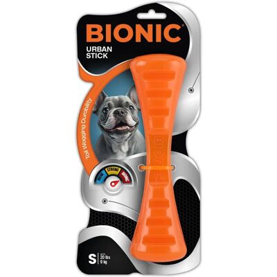 Zabawka dla psa BIONIC Urban Stick - S - 20cm Zabawka dla psa BIONIC Urban Stick - S - 20cm