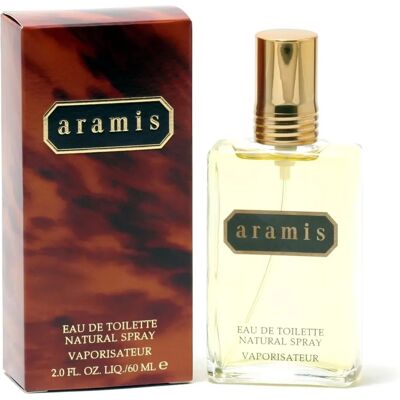 Aramis Classic Eau de Toilette - Männer 60ml - Zeitloses maskulines Parfüm Aramis Classic Eau de Toilette - Männer 60ml - Zeitloses maskulines Parfüm