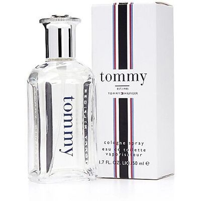 Tommy Hilfiger Tommy Eau de Toilette - Apă de parfum (50ml) Tommy Hilfiger Tommy Eau de Toilette - Apă de parfum (50ml)