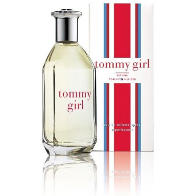Tommy Hilfiger Tommy Girl Eau De Toilette Spray 50 ML für Frauen (22548040119) Tommy Hilfiger Tommy Girl Eau De Toilette Spray 50 ML für Frauen (22548040119)
