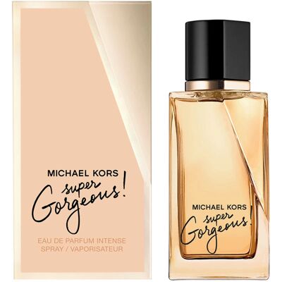 Michael Kors Super Gorgeous 100ml Women Perfume - Eau de Parfum Intense Michael Kors Super Gorgeous 100ml Women Perfume - Eau de Parfum Intense