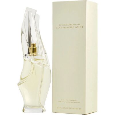 Donna Karan Cashmere Mist Eau De Parfum 3.4 oz - Eau de Parfum - Publicité Donna Karan Cashmere Mist Eau De Parfum 3.4 oz - Eau de Parfum - Publicité
