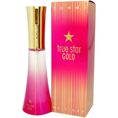 Tommy Hilfiger True Star Gold Eau de Toilette Spray 75ml Tommy Hilfiger True Star Gold Eau de Toilette Spray 75ml