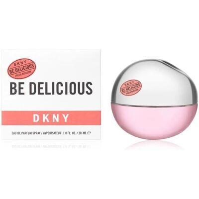 DKNY Be Delicious Fresh Blossom Eau de Parfum - 50ml DKNY Be Delicious Fresh Blossom Eau de Parfum - 50ml