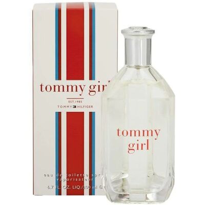 Tommy Hilfiger Tommy Girl Eau De Toilette Spray - Eau De Toilette Tommy Hilfiger Tommy Girl Eau De Toilette Spray - Eau De Toilette