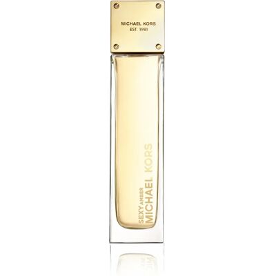 Michael Kors Sexy Amber Eau de Parfum - 100ml Michael Kors Sexy Amber Eau de Parfum - 100ml