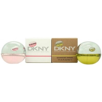 DKNY - Geschenksätze 30ml Be Delicious & Fresh Blossom Eau de Parfum Duo für Damen DKNY - Geschenksätze 30ml Be Delicious & Fresh Blossom Eau de Parfum Duo für Damen
