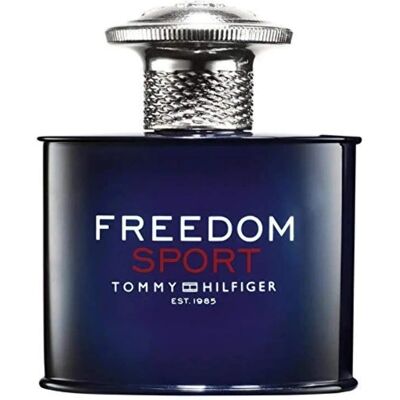 Tommy Hilfiger Freedom Sport Eau de Toilette - Män Duft 50ml Tommy Hilfiger Freedom Sport Eau de Toilette - Män Duft 50ml