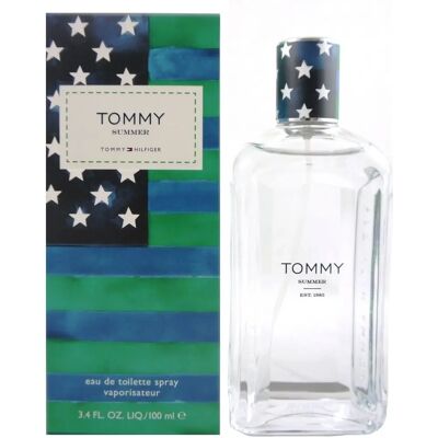 Tommy Hilfiger Tommy Summer 2016 - Eau De Toilette 100ml Tommy Hilfiger Tommy Summer 2016 - Eau De Toilette 100ml