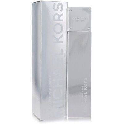 Michael Kors White Luminous Gold Eau De Parfum Spray - Dam Parfüm 100 ml Michael Kors White Luminous Gold Eau De Parfum Spray - Dam Parfüm 100 ml