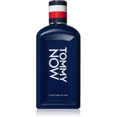 Tommy Hilfiger Tommy Now Eau de Toilette - Raikkaat sitrushedot, Mausteinen, Puu Tommy Hilfiger Tommy Now Eau de Toilette - Raikkaat sitrushedot, Mausteinen, Puu