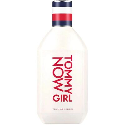 Tommy Hilfiger Tommy Now Girl Oranssi Eau de Toilette - 100ml Tommy Hilfiger Tommy Now Girl Oranssi Eau de Toilette - 100ml