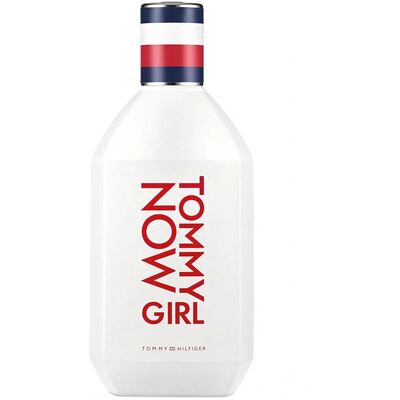 Tommy Hilfiger Tommy Girl Now Eau de Toilette - 100ml Tommy Hilfiger Tommy Girl Now Eau de Toilette - 100ml