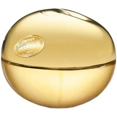 DKNY Golden Delicious Eau De Parfum - Floral Fruity - 30ml DKNY Golden Delicious Eau De Parfum - Floral Fruity - 30ml