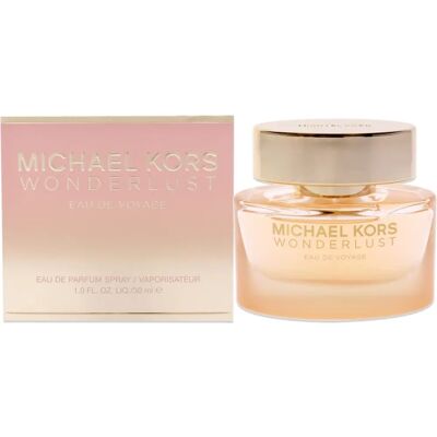 Michael Kors Wonderlust Eau de Voyage - 30ml Eau de Parfum - Orange Michael Kors Wonderlust Eau de Voyage - 30ml Eau de Parfum - Orange