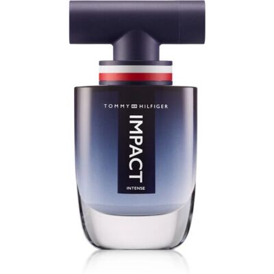 Tommy Hilfiger Impact Intense - Parfum pour Hommes - 50ml Eau de Parfum - Publicité Tommy Hilfiger Impact Intense - Parfum pour Hommes - 50ml Eau de Parfum - Publicité