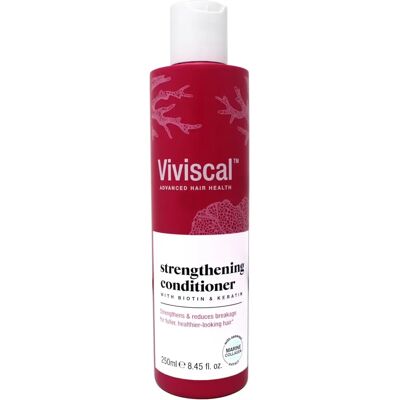 Après-shampoing Densifiant Viviscal - Cheveux plus épais - Publicité Après-shampoing Densifiant Viviscal - Cheveux plus épais - Publicité