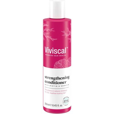 Viviscal Versterkende Conditioner - Haargroei, Biotine, Keratine, Marine Collageen, 250 ml Viviscal Versterkende Conditioner - Haargroei, Biotine, Keratine, Marine Collageen, 250 ml