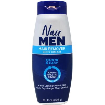Nair 368g Crème dépilatoire pour le corps - Crème dépilatoire pour le corps - Publicité Nair 368g Crème dépilatoire pour le corps - Crème dépilatoire pour le corps - Publicité
