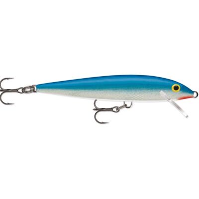 Rapala F09 Blau - Angelköder Rapala F09 Blau - Angelköder