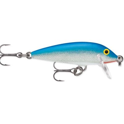 Rapala Marque Modèle - Bleu - 5g - Leurres de Pêche Rapala Marque Modèle - Bleu - 5g - Leurres de Pêche
