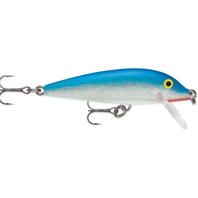 Rapala Modello 7 Esche Che Si Affondano - Blu, Multicolore, 8g Rapala Modello 7 Esche Che Si Affondano - Blu, Multicolore, 8g
