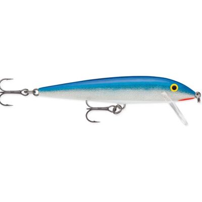 Rapala Modell Countdown Sinking Minnow - Angelköder Rapala Modell Countdown Sinking Minnow - Angelköder