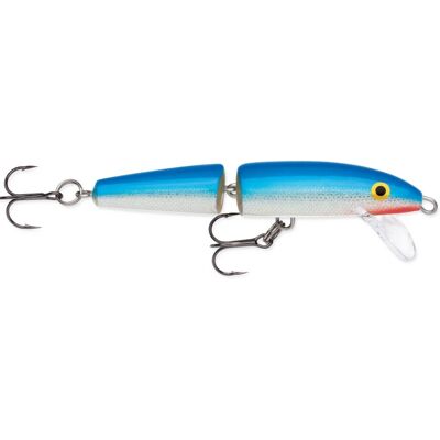 Rapala J09 7 g - Leurres de pêche - Bleu Rapala J09 7 g - Leurres de pêche - Bleu