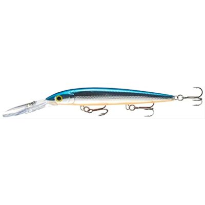Rapala Down Deep Husky Jerk 12 - Köder - Silberblau Rapala Down Deep Husky Jerk 12 - Köder - Silberblau
