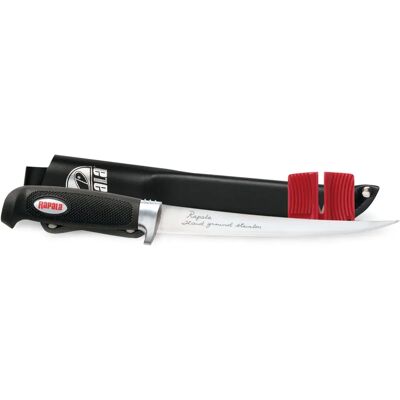 Rapala 9" Filé s Měkkým Úchopem - Nůž Rapala 9" Filé s Měkkým Úchopem - Nůž