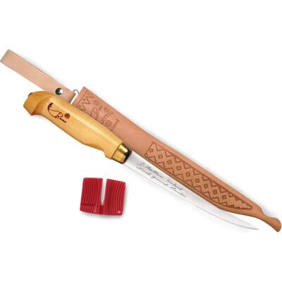 Rapala Fish 'n Fillet Kniv - Fleksibel, Skarp, 6" Bleg Rapala Fish 'n Fillet Kniv - Fleksibel, Skarp, 6" Bleg