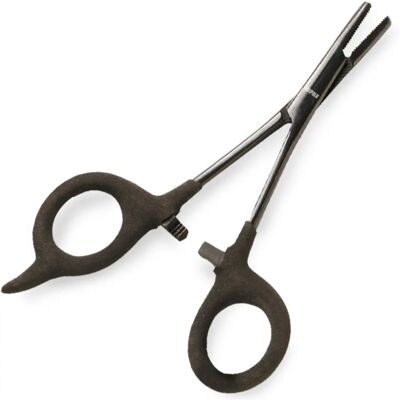 Pinzas de Pesca Negros 5.5" Rapala - Herramientas de Pesca Pinzas de Pesca Negros 5.5" Rapala - Herramientas de Pesca