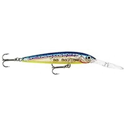 Rapala Husky Jerk 10 Esche Profonda - Attrezzatura da Pesca Rapala Husky Jerk 10 Esche Profonda - Attrezzatura da Pesca