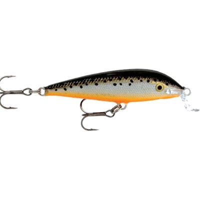 Rapala Modell 70mm 6g Flytende Wobbler - Fiskeagn Rapala Modell 70mm 6g Flytende Wobbler - Fiskeagn