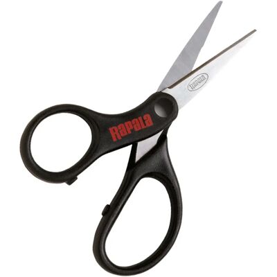 Rapala Super Line Schere - Edelstahl, Scharfe gezackte Kante Rapala Super Line Schere - Edelstahl, Scharfe gezackte Kante