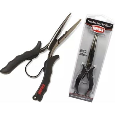 Rapala Edelstahl Zange - 8 1/2" - Zange Rapala Edelstahl Zange - 8 1/2" - Zange