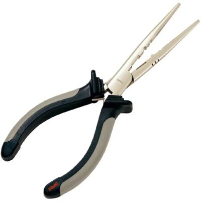 Rapala Angelschnurzange - Schwarz - 6,5" - Anglerzange Rapala Angelschnurzange - Schwarz - 6,5" - Anglerzange
