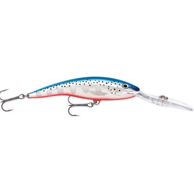 Rapala TDD07 Deep Tail Dancer - Blau Blitz - Angelköder Rapala TDD07 Deep Tail Dancer - Blau Blitz - Angelköder