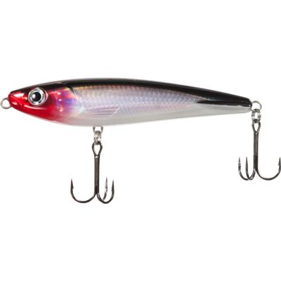 Rapala X-Rap SubWalk 15 Leurres de Pêche - Argent 6" - Publicité Rapala X-Rap SubWalk 15 Leurres de Pêche - Argent 6" - Publicité