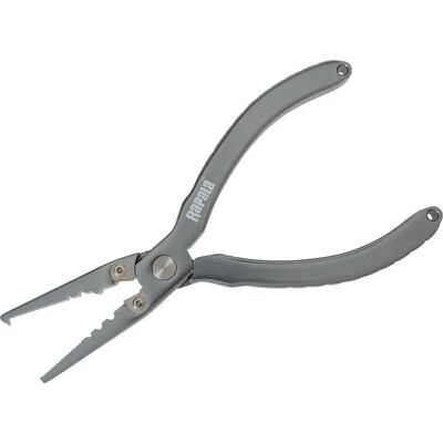 Rapala - Modell 6-1/2" Aluminium Angelzangen Rapala - Modell 6-1/2" Aluminium Angelzangen