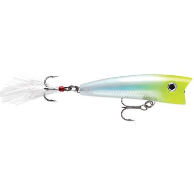 Rapala XRP07 Modèle 7cm CGH Popper - Leurres de Pêche Rapala XRP07 Modèle 7cm CGH Popper - Leurres de Pêche