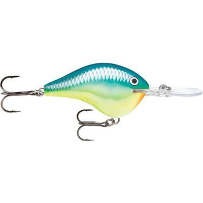 Rapala Balsa Crankbait - Diepe duikende aas Rapala Balsa Crankbait - Diepe duikende aas