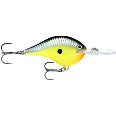 Rapala Bois de Balsa Dives-To 10 17g - Leurres de Pêche - Publicité Rapala Bois de Balsa Dives-To 10 17g - Leurres de Pêche - Publicité