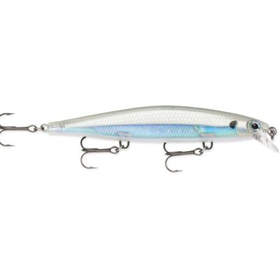 Lampo Shadow Rap Albino Shiner 11cm Lampo Shadow Rap Albino Shiner 11cm